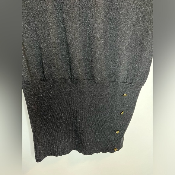 Palomares sparkle sweater dress, NWT, S - Picture 5 of 6